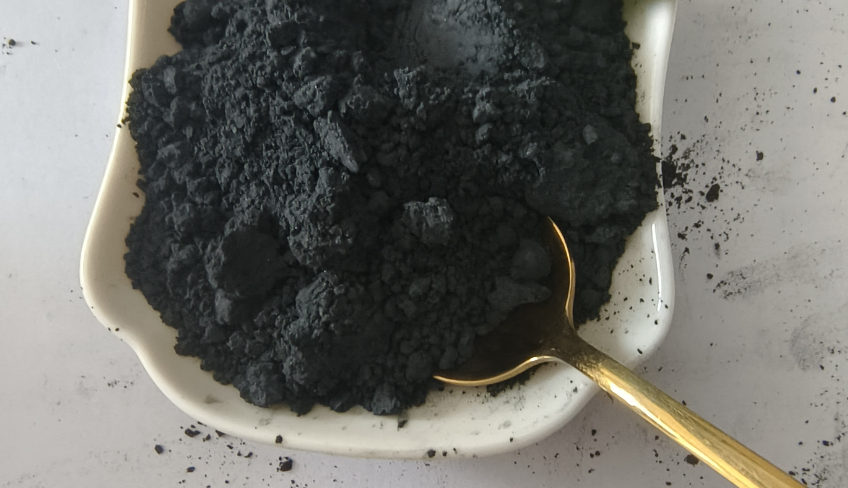 納米三氧化二錳用于澆鑄工業(yè)增熱劑的可行性研究